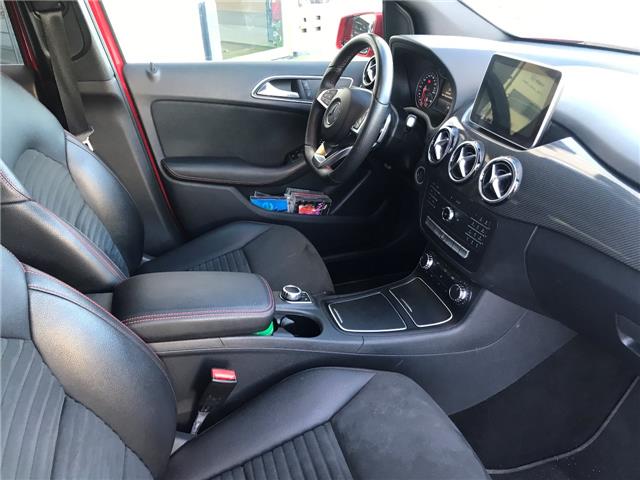 Mercedes-Benz B 180 CDI 7G-DCTAMG, techo panorámico, navi, cámara
