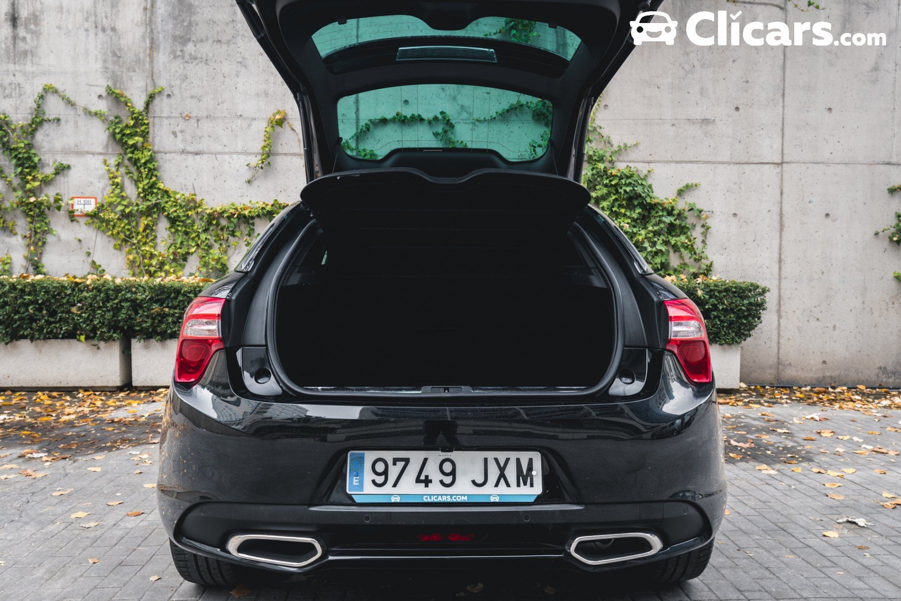 DS DS 5 5 puertas BlueHDi 133kW (180CV) EAT6 Style