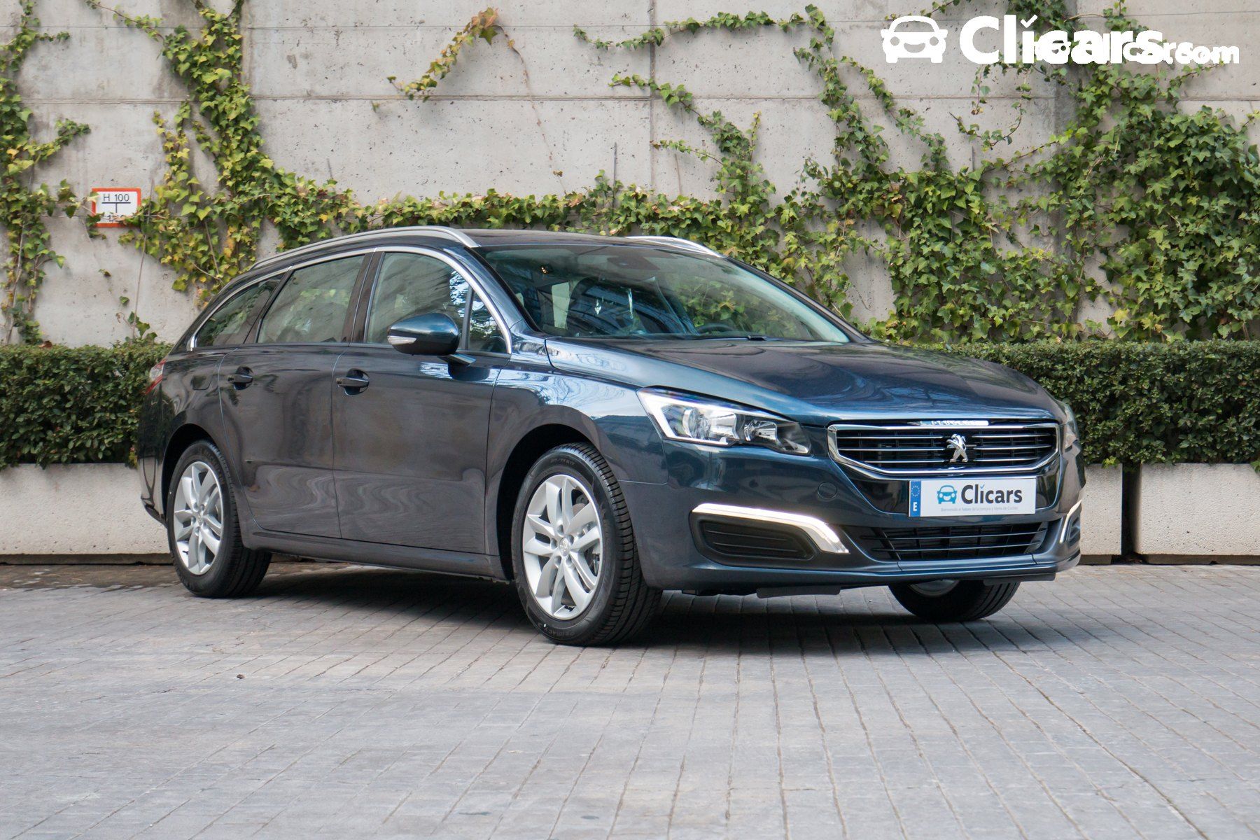 Peugeot 508 SW Active 1.6 BlueHDi 88KW (120CV)