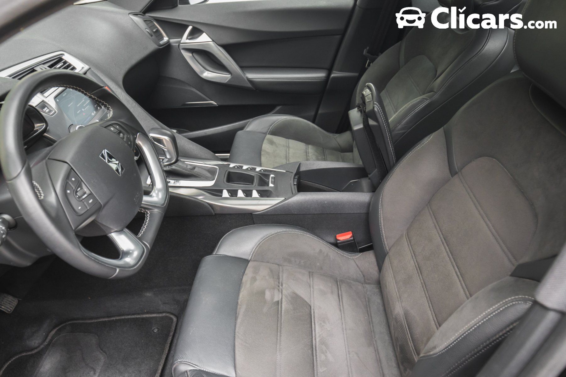 DS DS 5 5 puertas BlueHDi 133kW (180CV) EAT6 Style