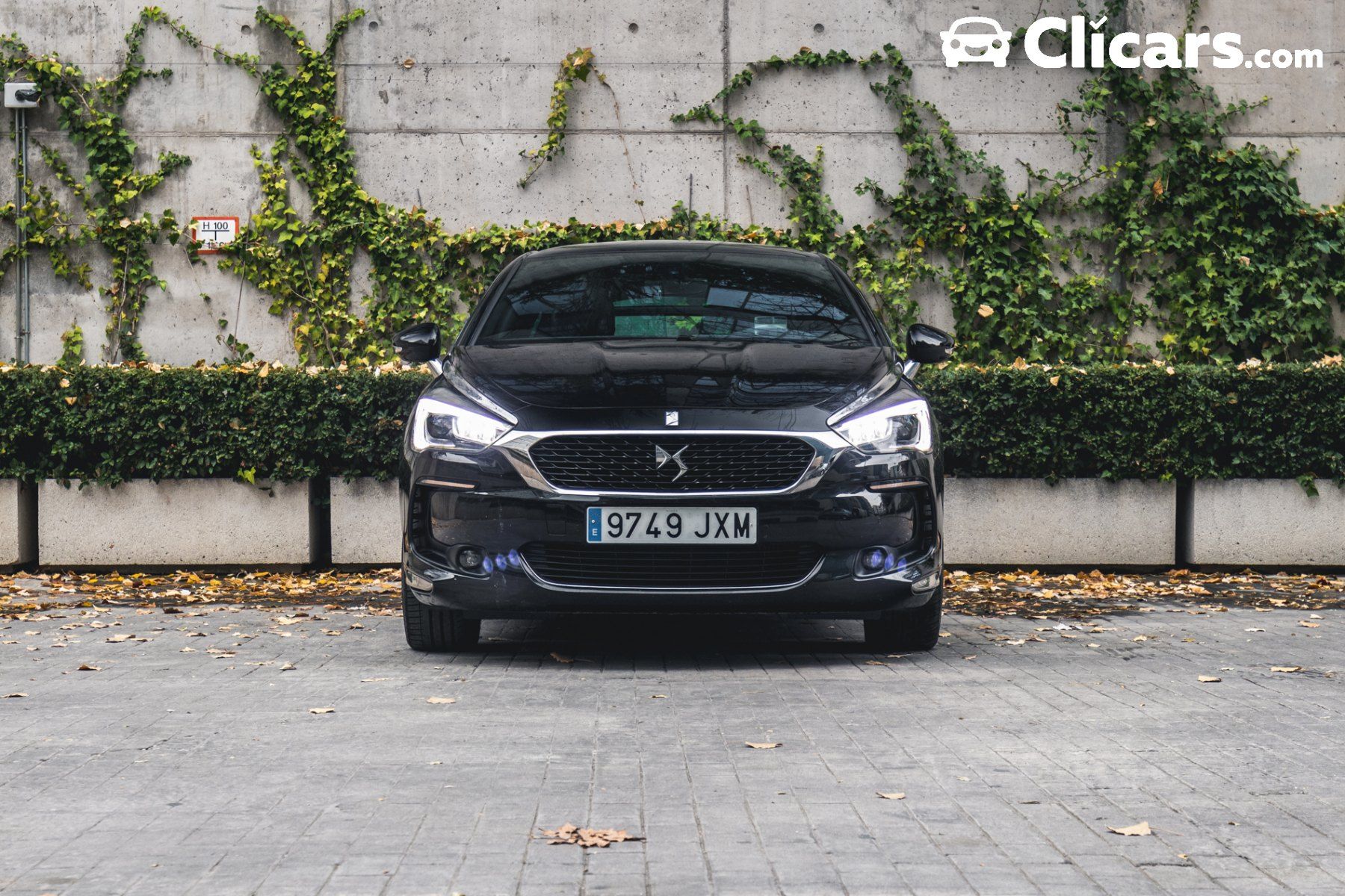 DS DS 5 5 puertas BlueHDi 133kW (180CV) EAT6 Style