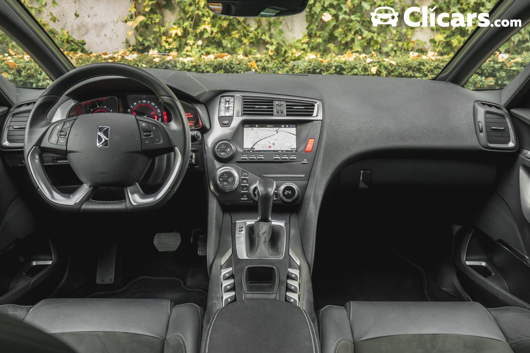 DS DS 5 5 puertas BlueHDi 133kW (180CV) EAT6 Style