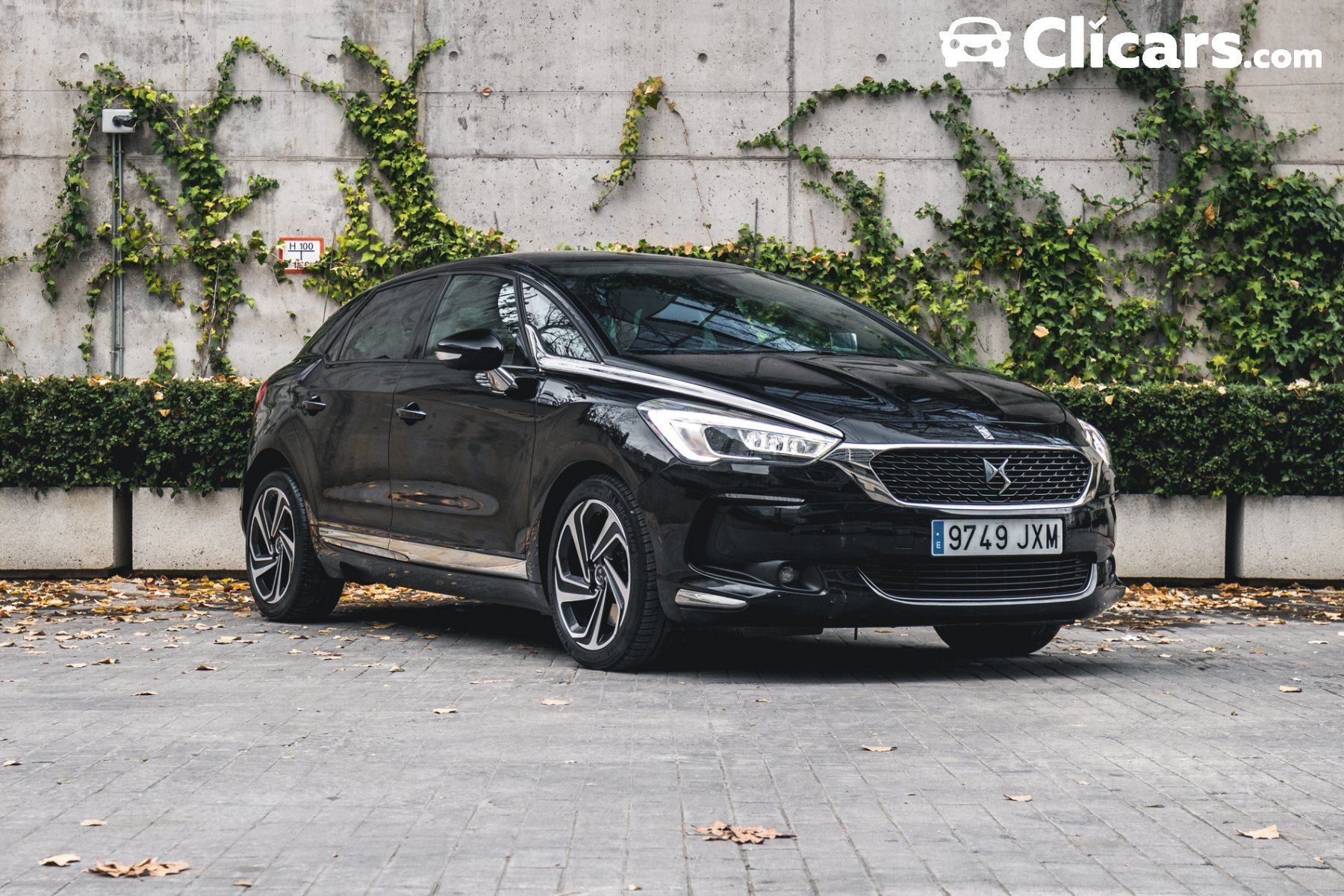 DS DS 5 5 puertas BlueHDi 133kW (180CV) EAT6 Style