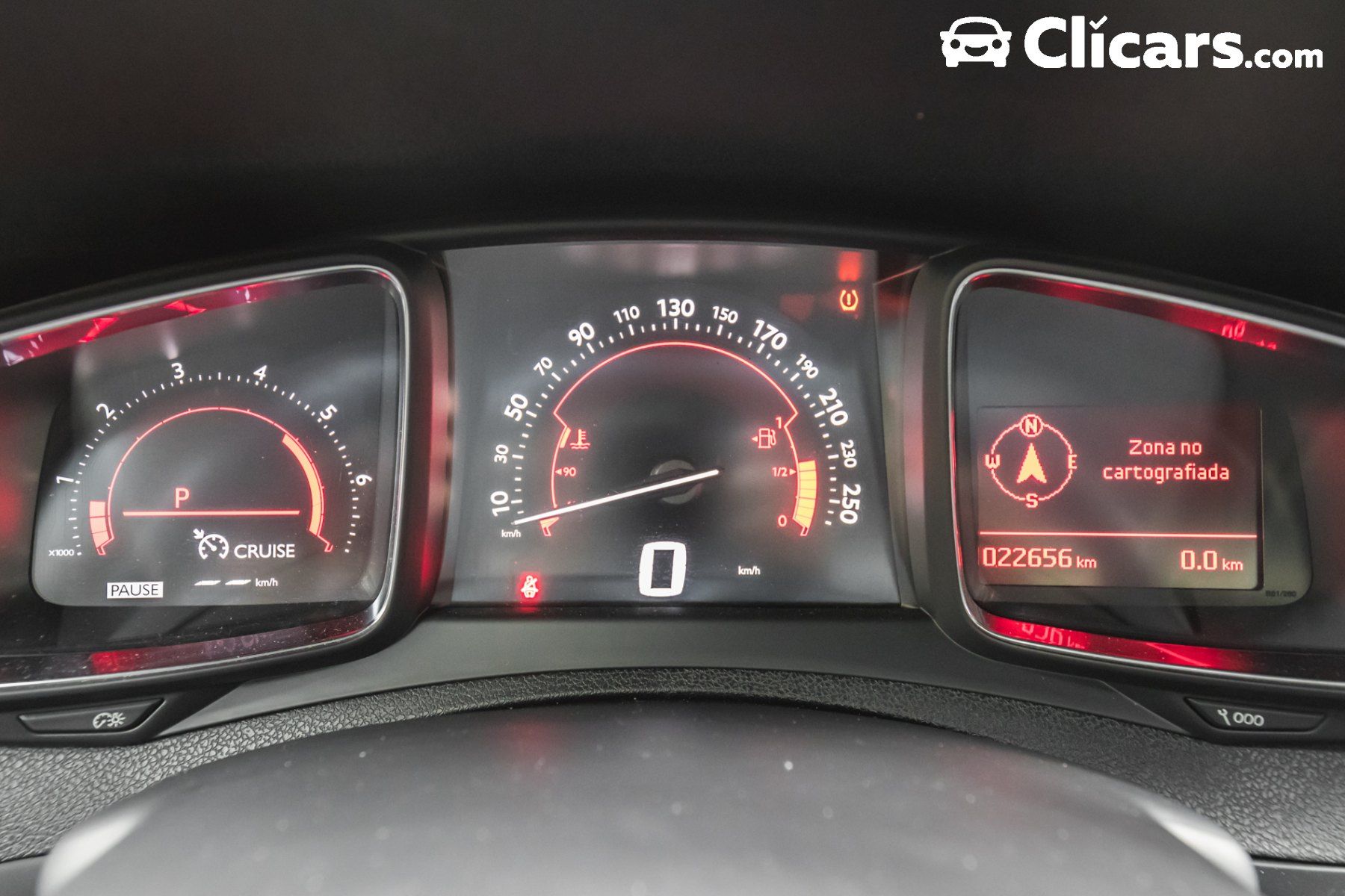 DS DS 5 5 puertas BlueHDi 133kW (180CV) EAT6 Style