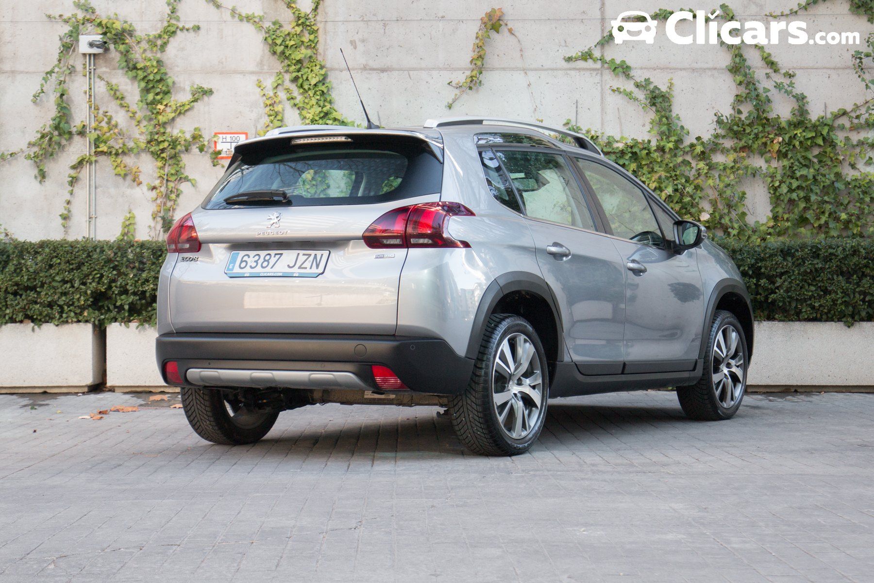 Peugeot 2008 Allure 1.2 PureTech 81KW (110CV) S&S