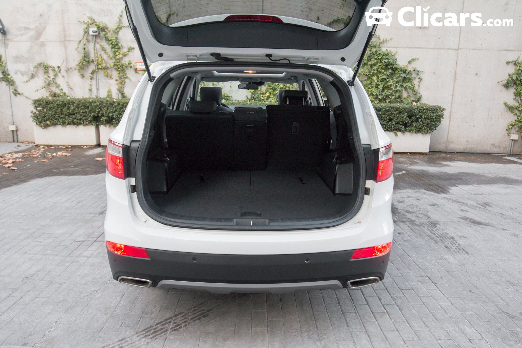 Hyundai Grand Santa Fe 2.2 CRDi Tecno Auto 4x4 7S