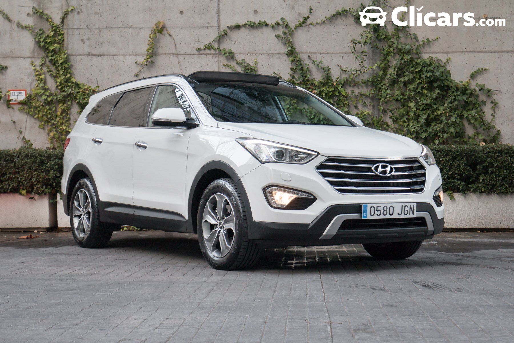 Hyundai Grand Santa Fe 2.2 CRDi Tecno Auto 4x4 7S