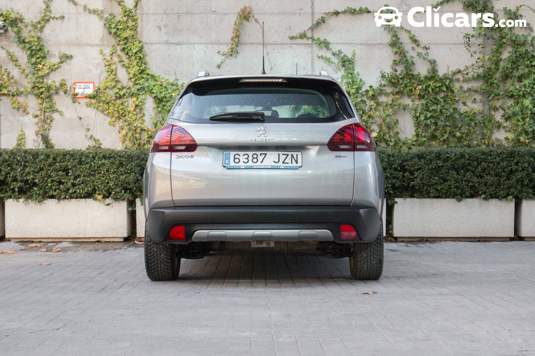 Peugeot 2008 Allure 1.2 PureTech 81KW (110CV) S&S