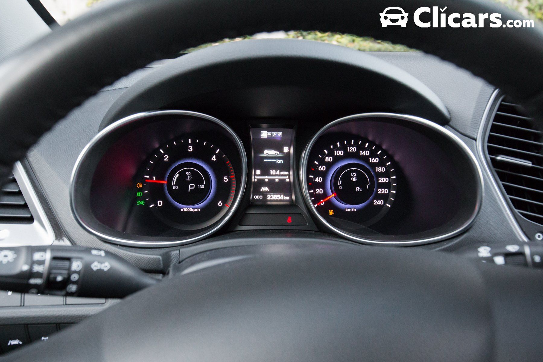 Hyundai Grand Santa Fe 2.2 CRDi Tecno Auto 4x4 7S