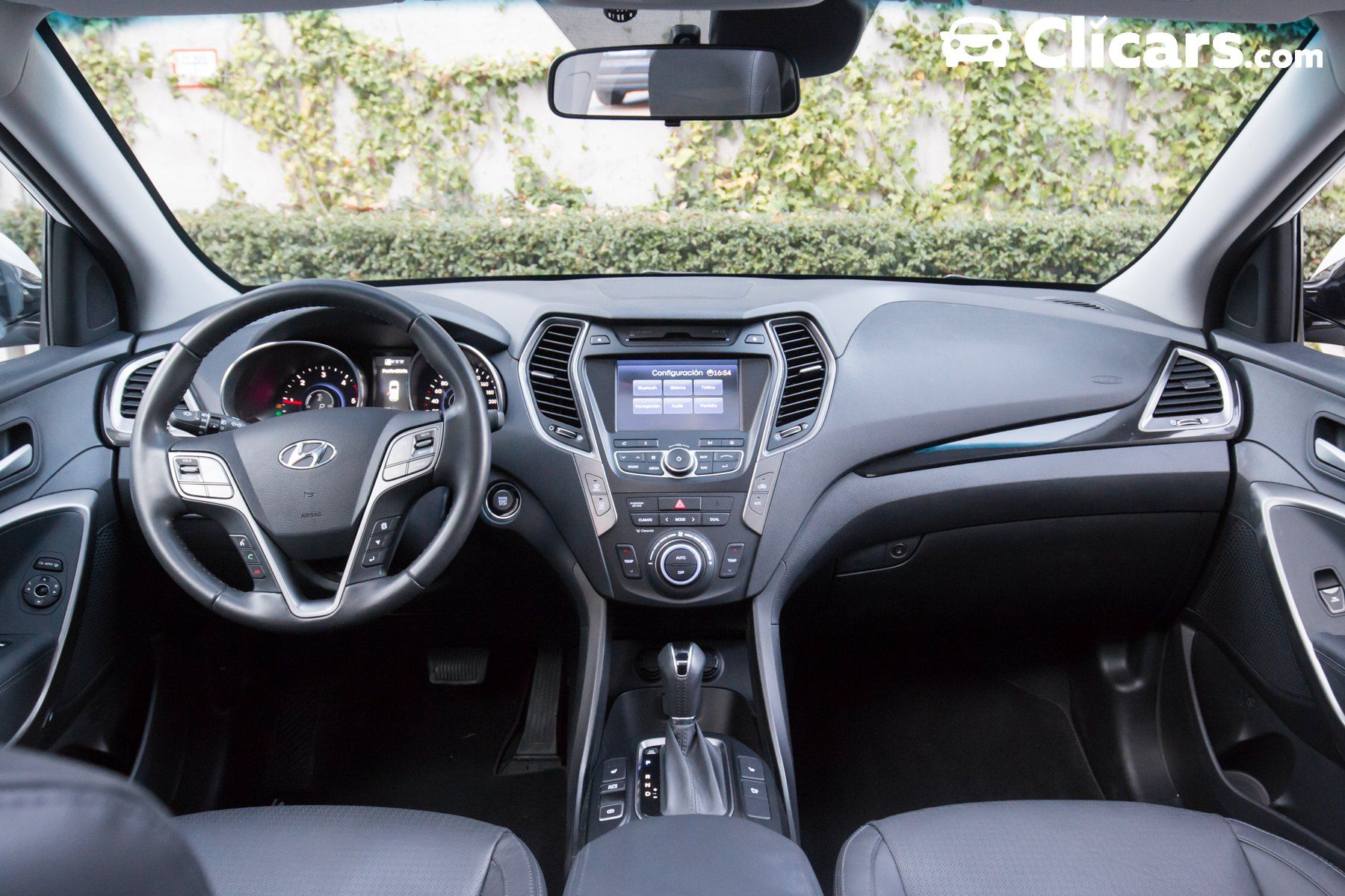 Hyundai Grand Santa Fe 2.2 CRDi Tecno Auto 4x4 7S