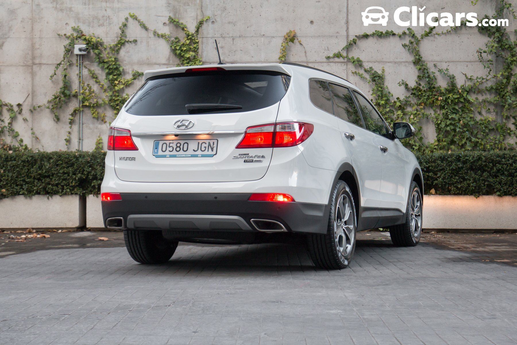 Hyundai Grand Santa Fe 2.2 CRDi Tecno Auto 4x4 7S