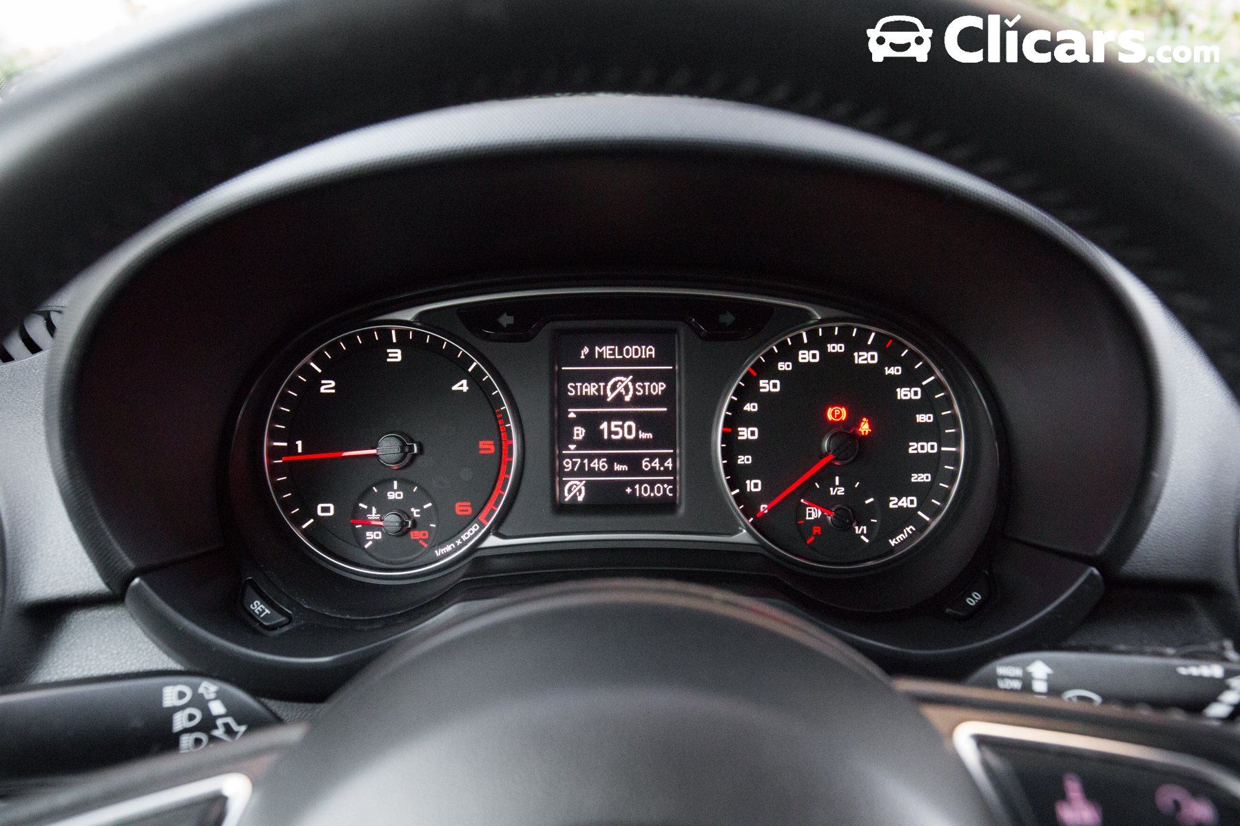Audi A1 Sportback 2.0 TDI 143cv Ambition