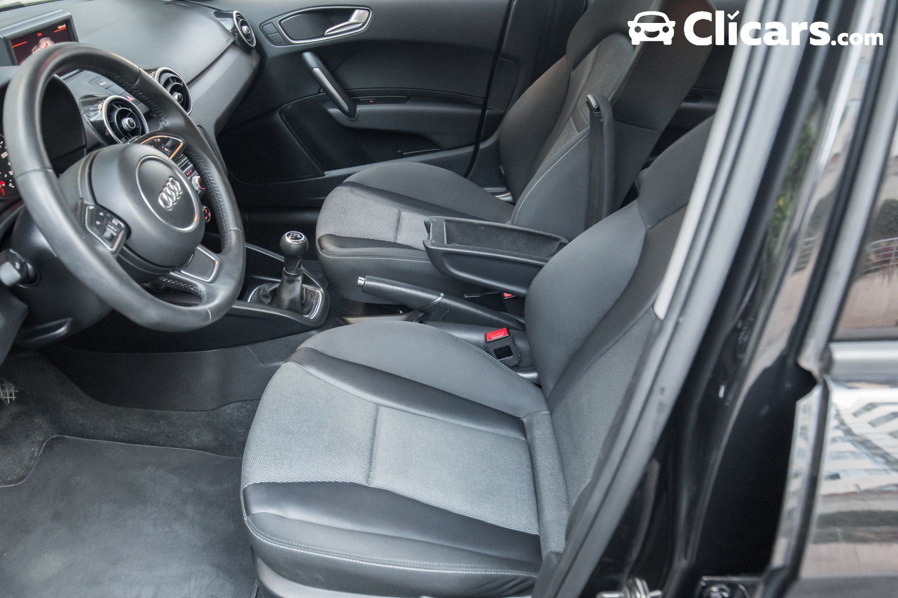 Audi A1 Sportback 2.0 TDI 143cv Ambition