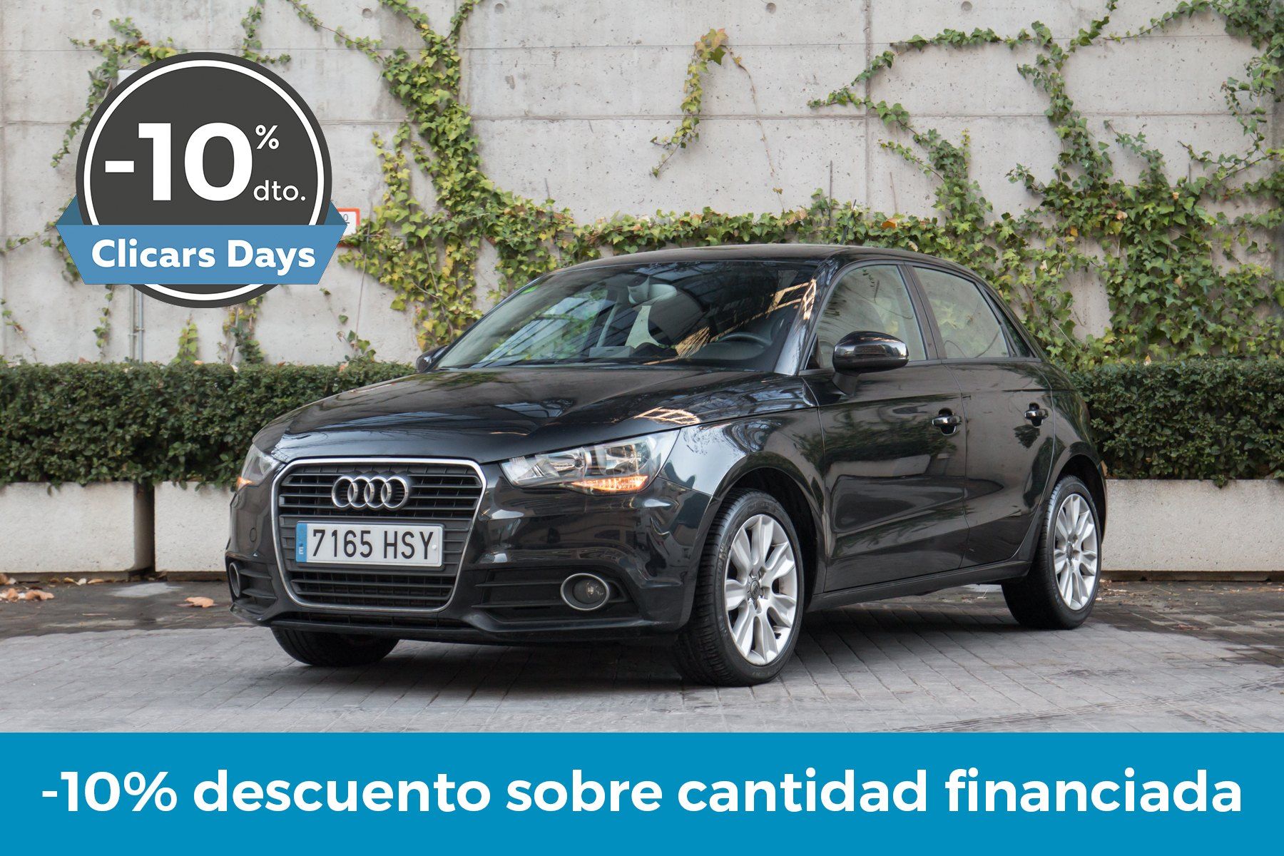 Audi A1 Sportback 2.0 TDI 143cv Ambition