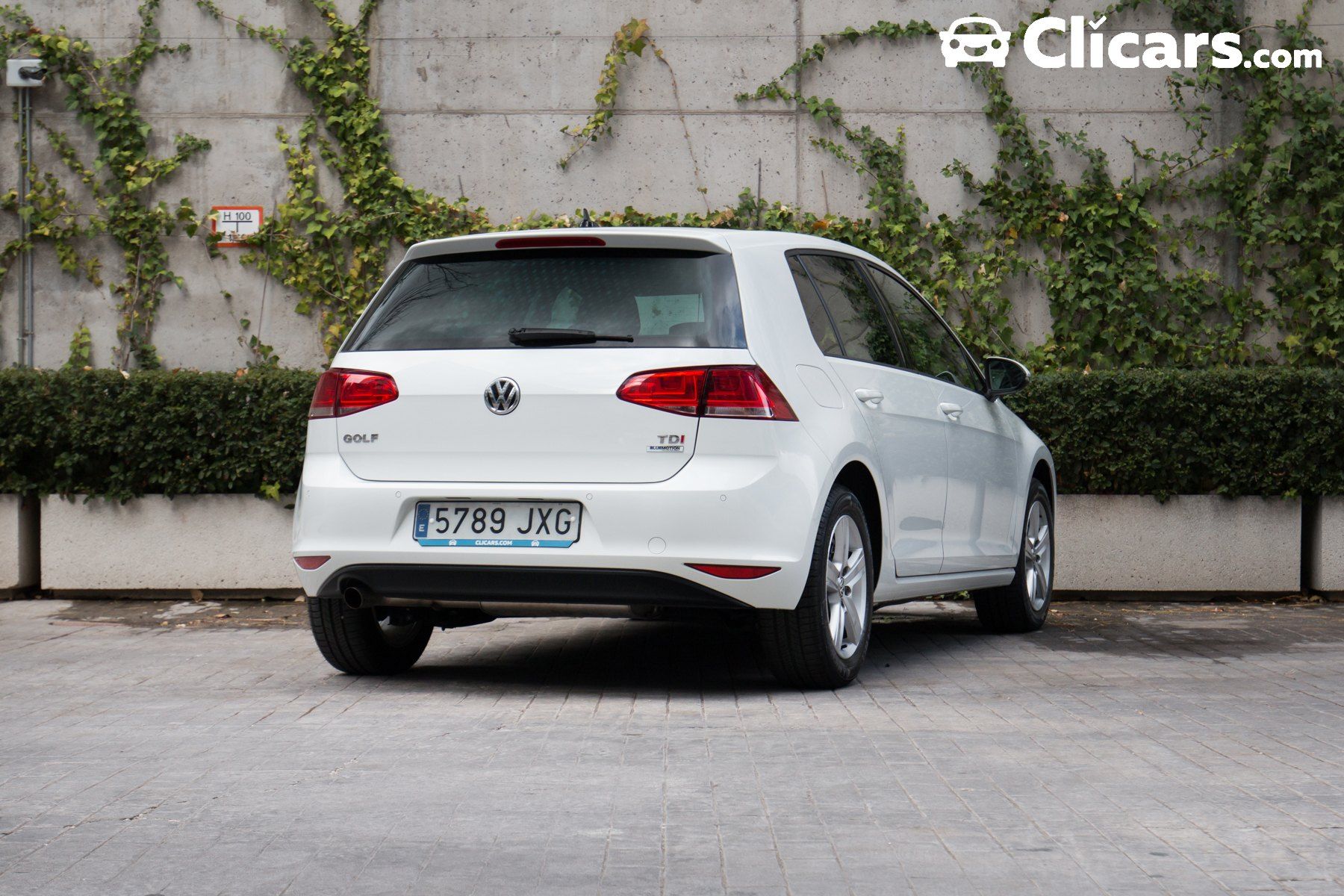 Volkswagen Golf Advance 1.6 TDI BMT