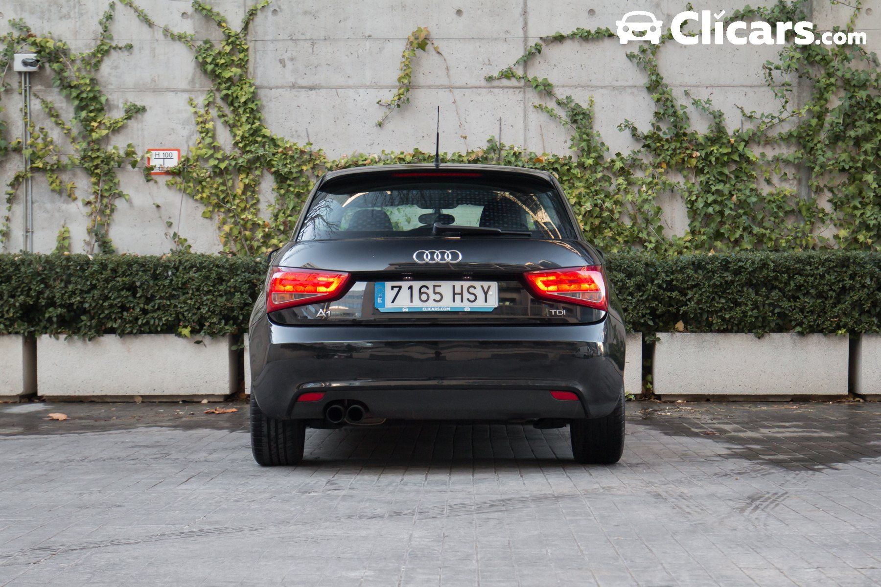 Audi A1 Sportback 2.0 TDI 143cv Ambition