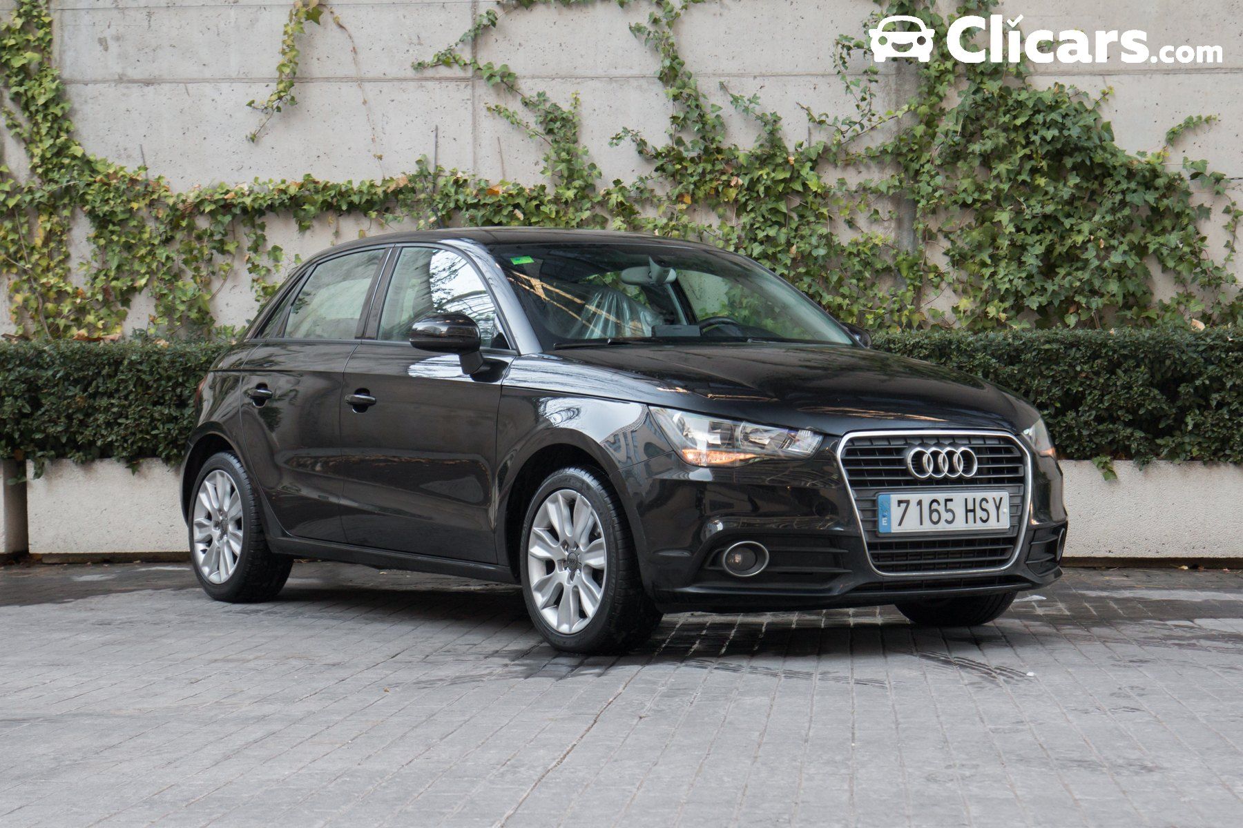 Audi A1 Sportback 2.0 TDI 143cv Ambition