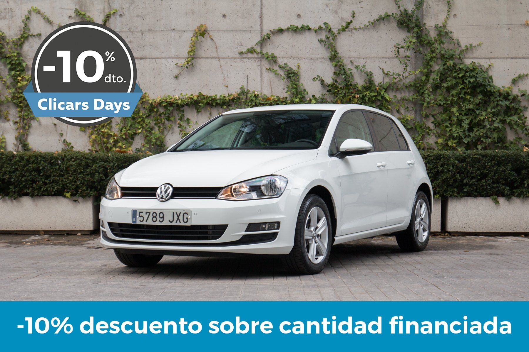 Volkswagen Golf Advance 1.6 TDI BMT