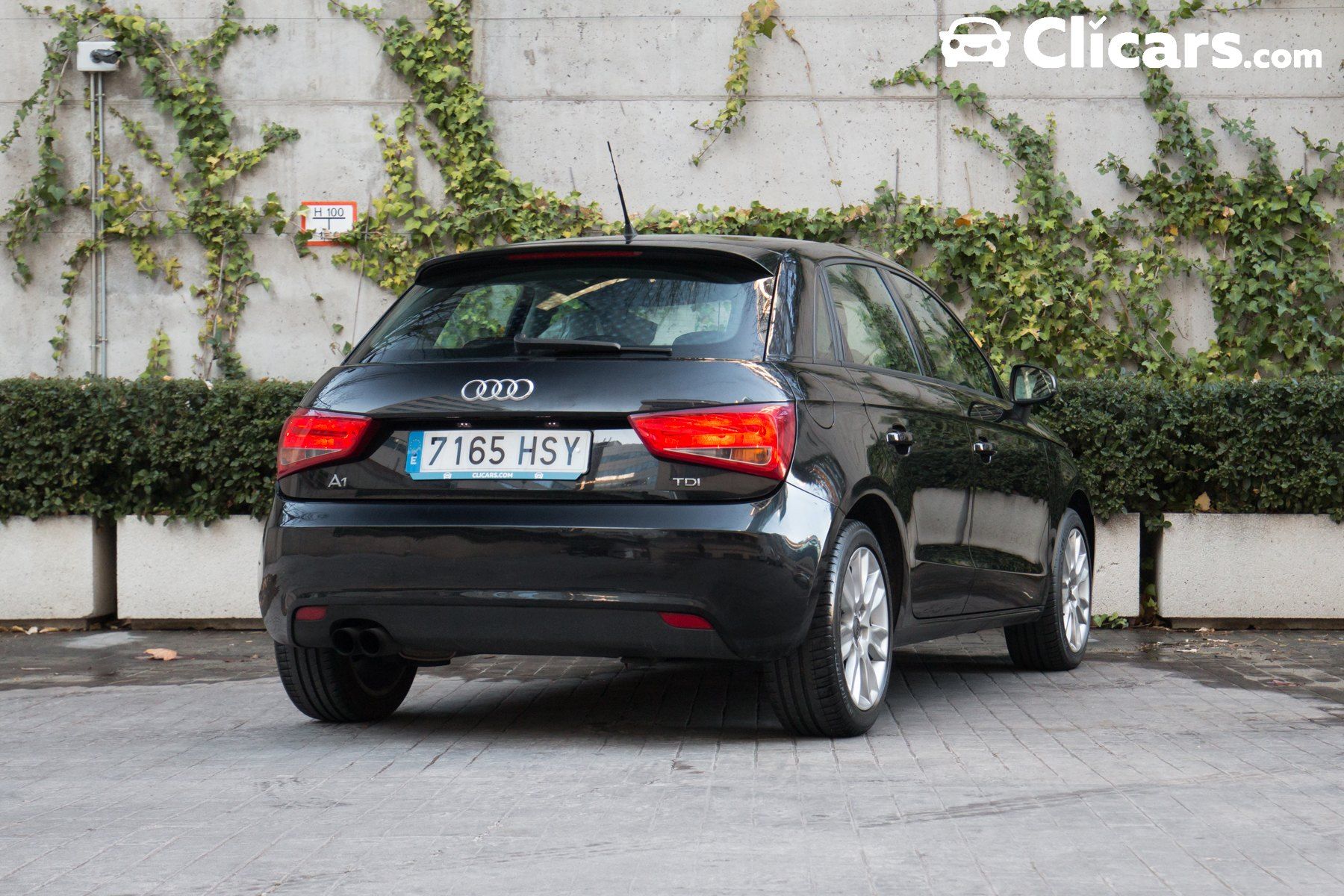 Audi A1 Sportback 2.0 TDI 143cv Ambition