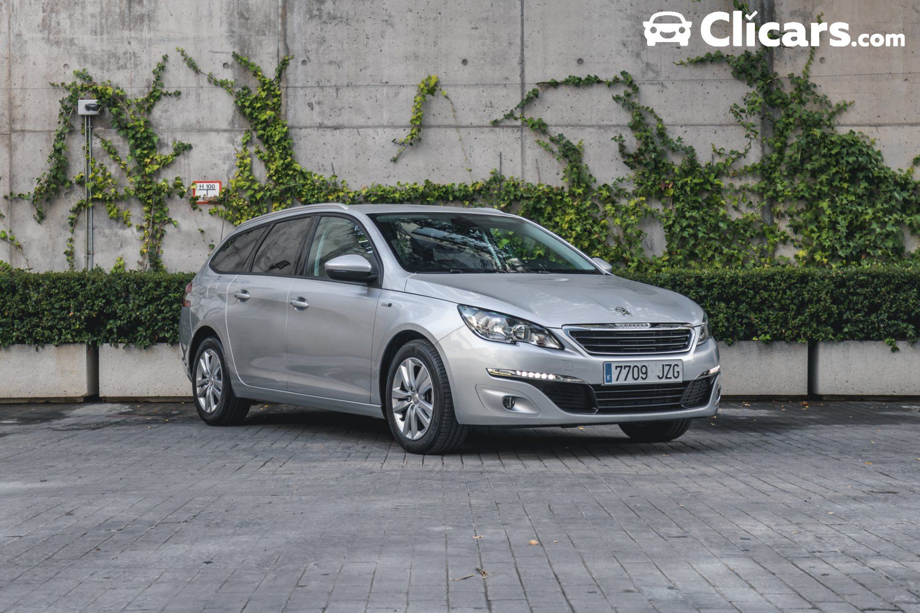 Peugeot 308 SW Style S 1.6 BlueHDi 88KW (120CV)