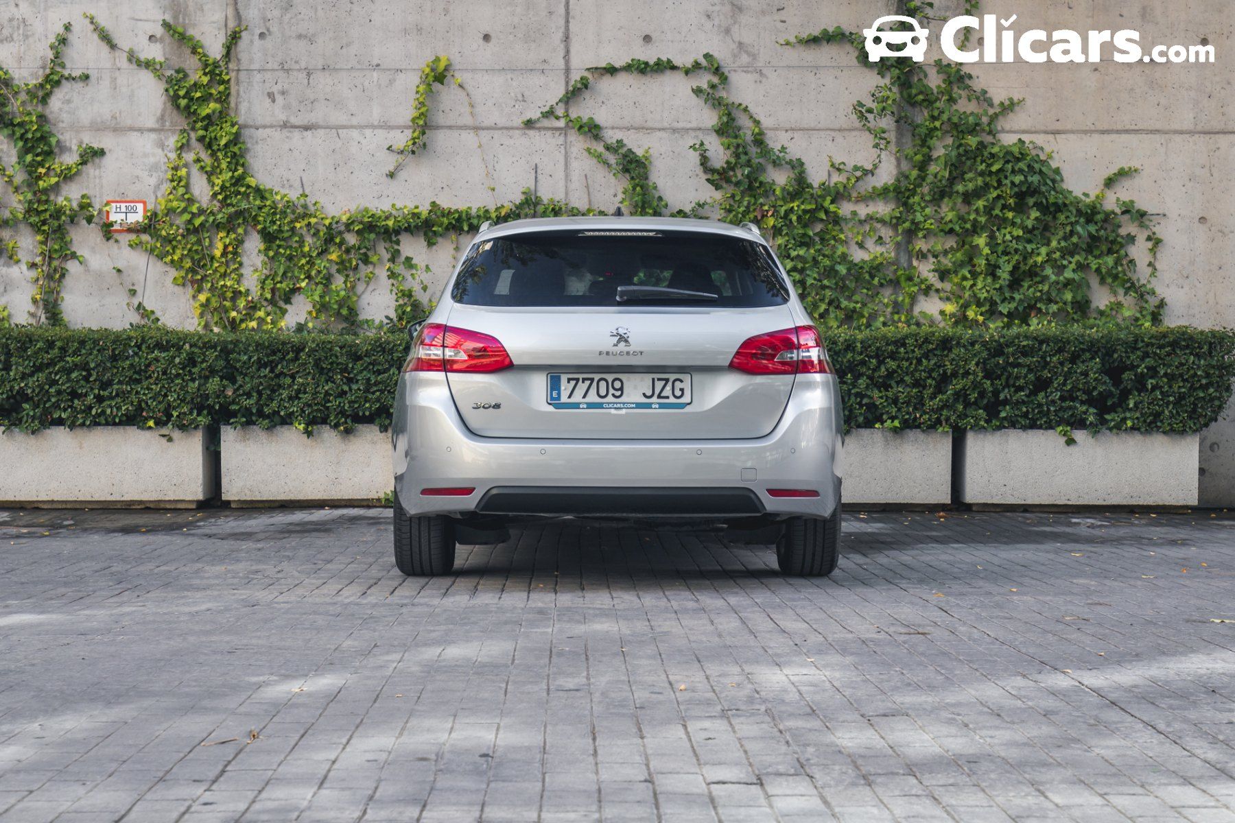 Peugeot 308 SW Style S 1.6 BlueHDi 88KW (120CV)