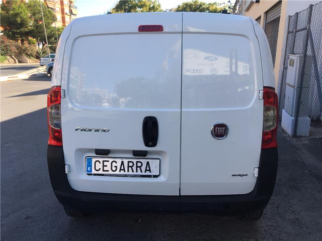 Fiat Fiorino Cargo 1.3Mjt Base 75 E5