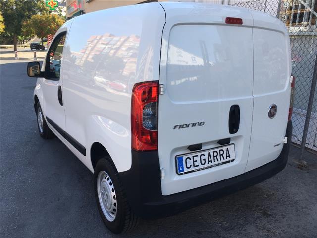 Fiat Fiorino Cargo 1.3Mjt Base 75 E5