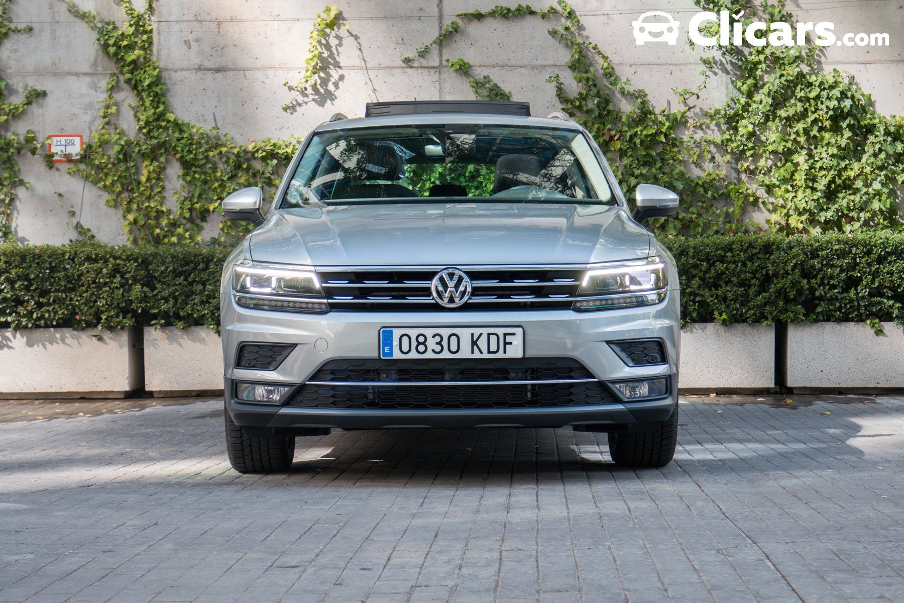 Volkswagen Tiguan Sport 2.0 TDI 110kW (150CV)