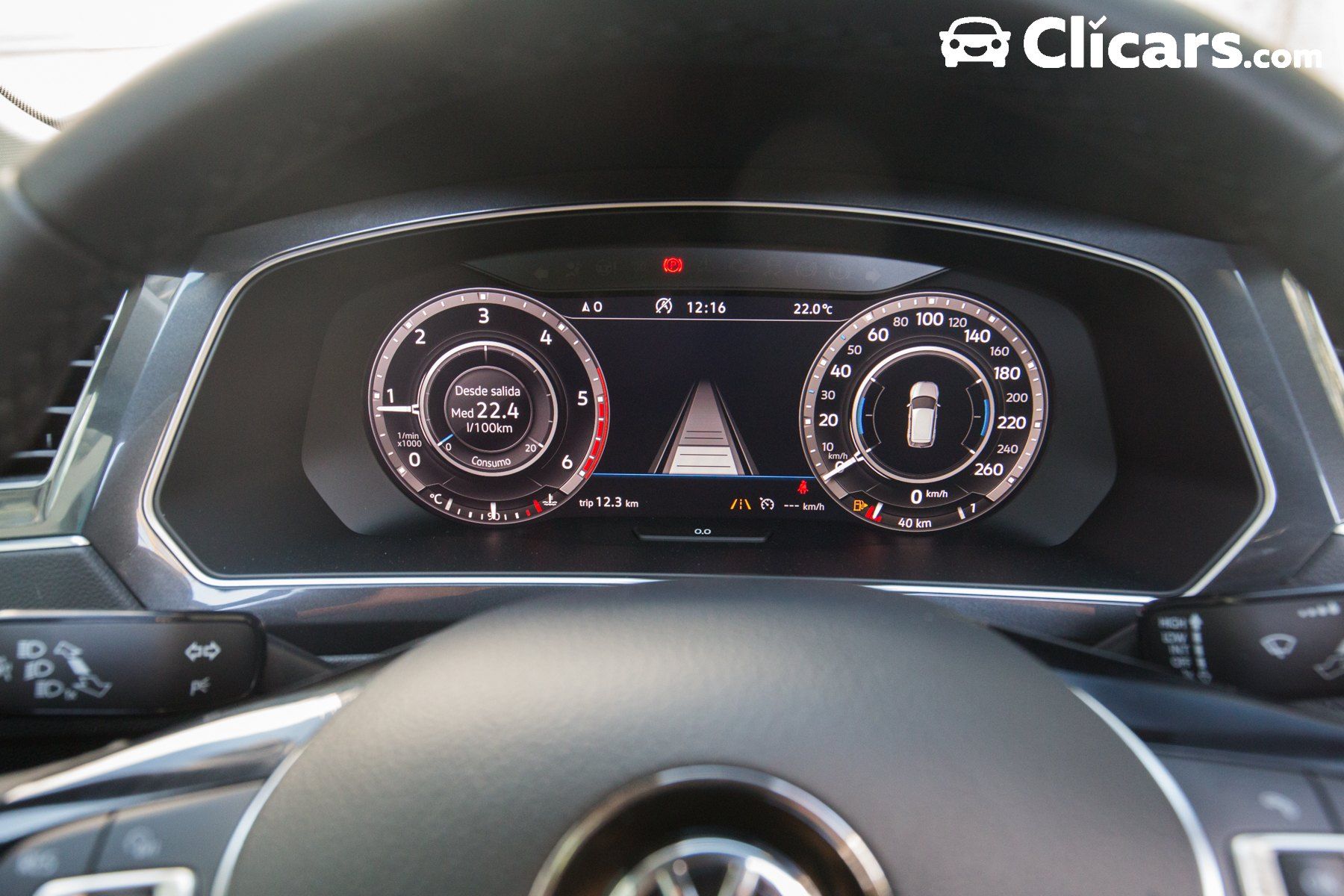 Volkswagen Tiguan Sport 2.0 TDI 110kW (150CV)