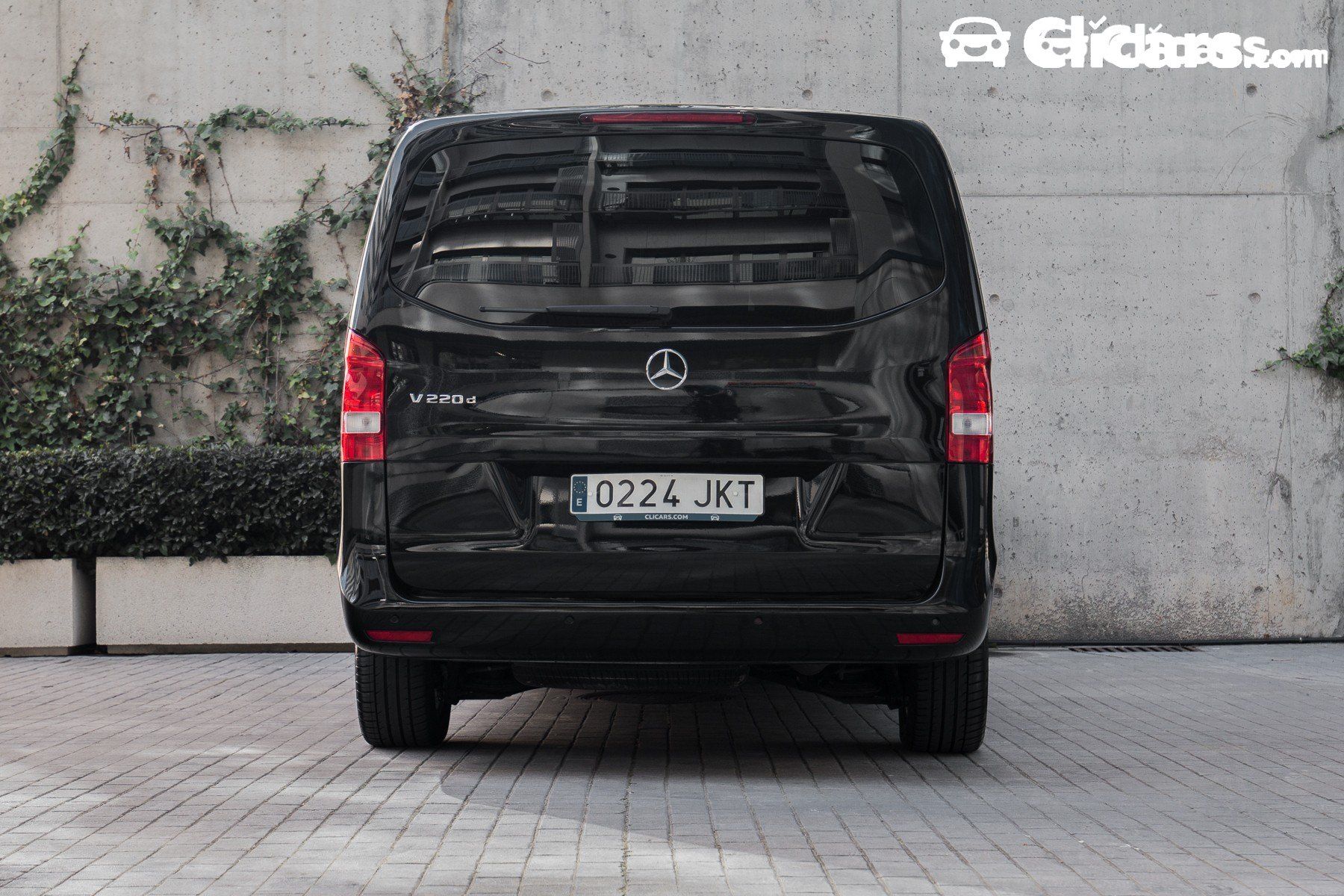 Mercedes-Benz V 220 220 CDI Clase V Largo