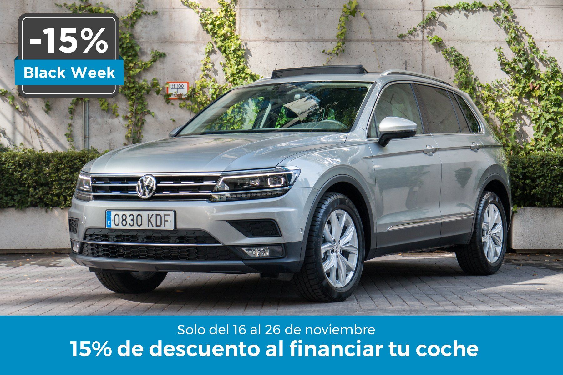 Volkswagen Tiguan Sport 2.0 TDI 110kW (150CV)