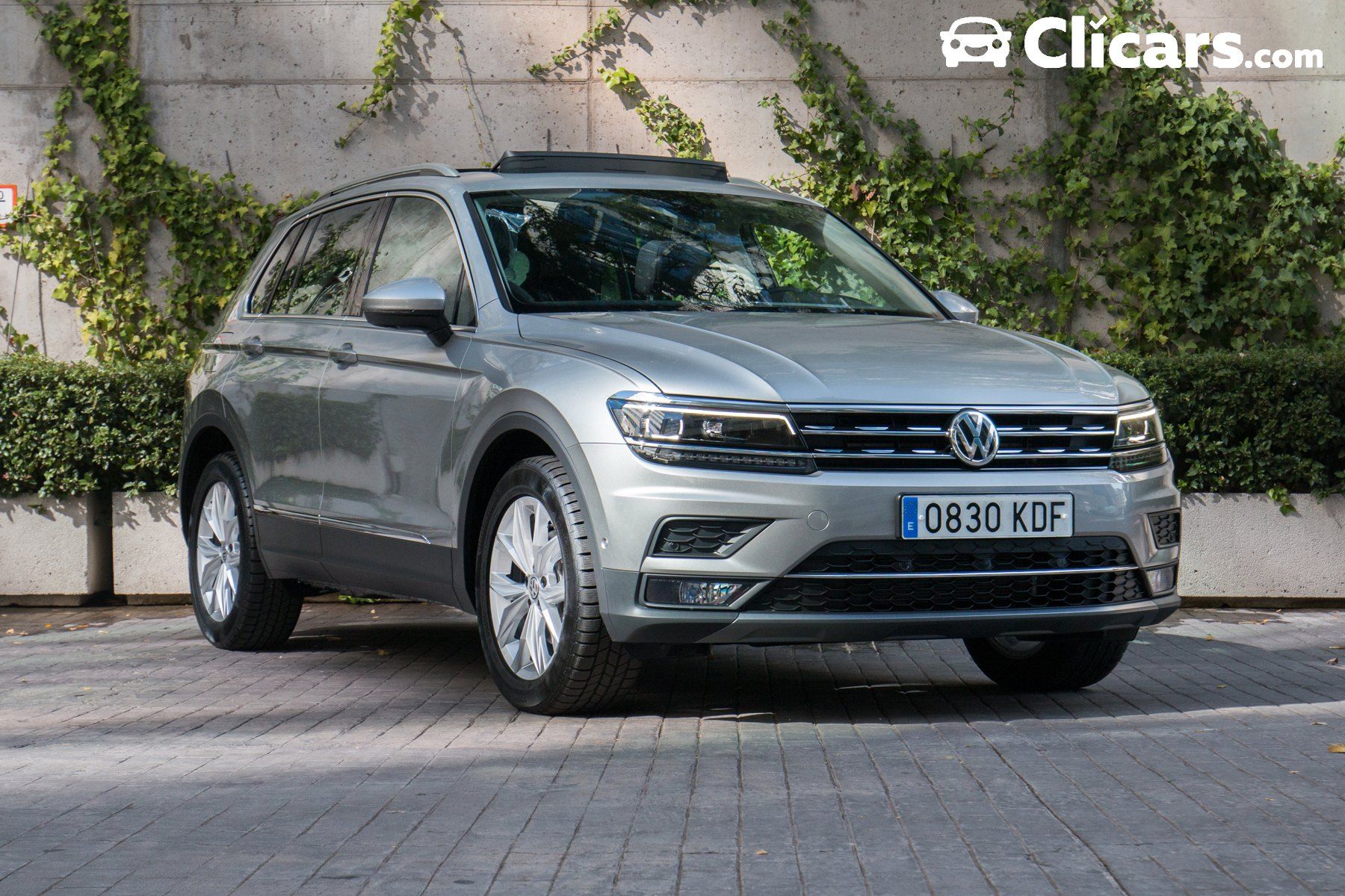 Volkswagen Tiguan Sport 2.0 TDI 110kW (150CV)