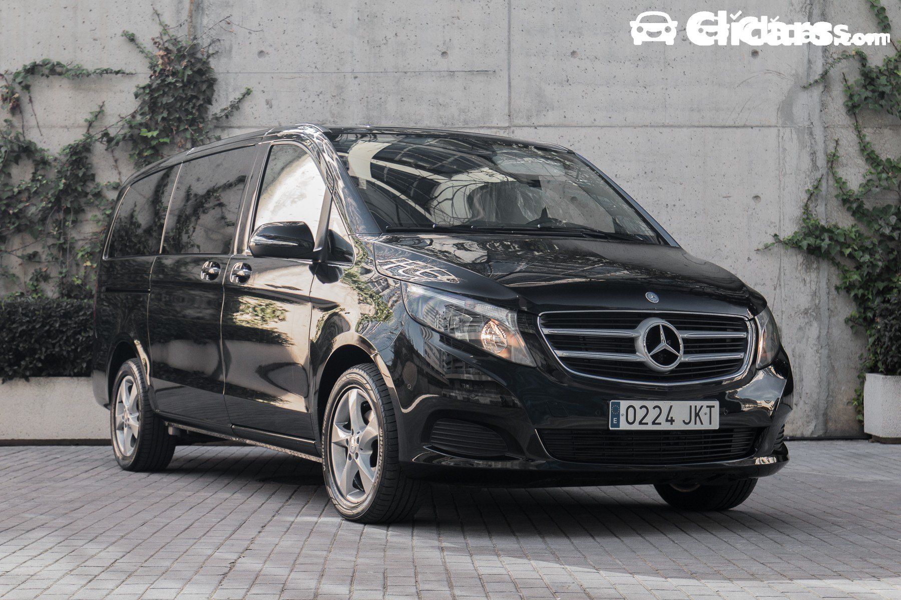 Mercedes-Benz V 220 220 CDI Clase V Largo