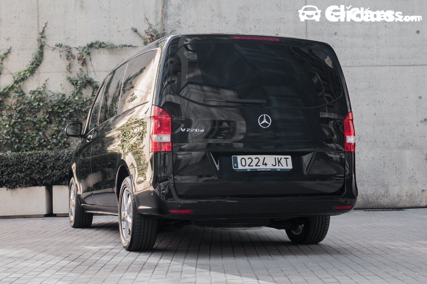 Mercedes-Benz V 220 220 CDI Clase V Largo