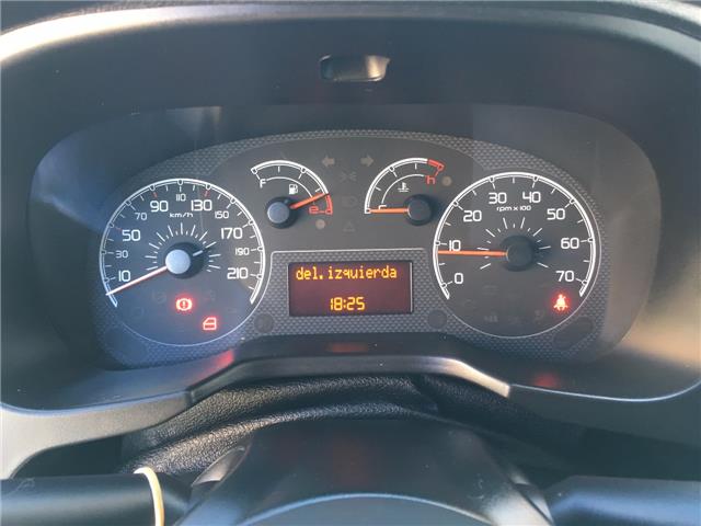 Fiat Fiorino Cargo 1.3Mjt Base 75 E5