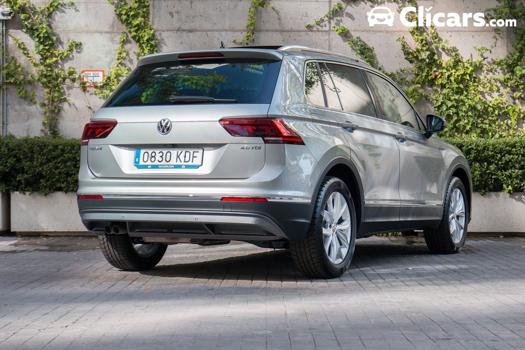Volkswagen Tiguan Sport 2.0 TDI 110kW (150CV)