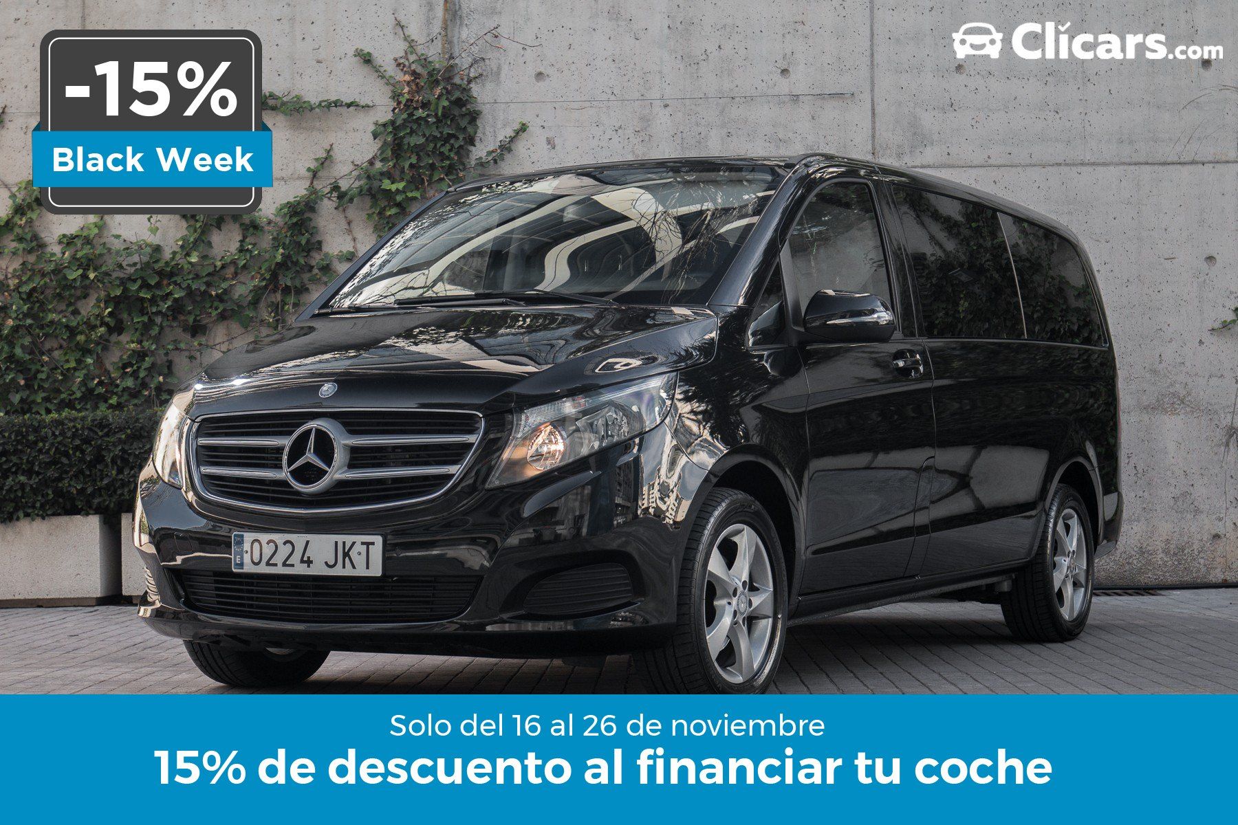 Mercedes-Benz V 220 220 CDI Clase V Largo