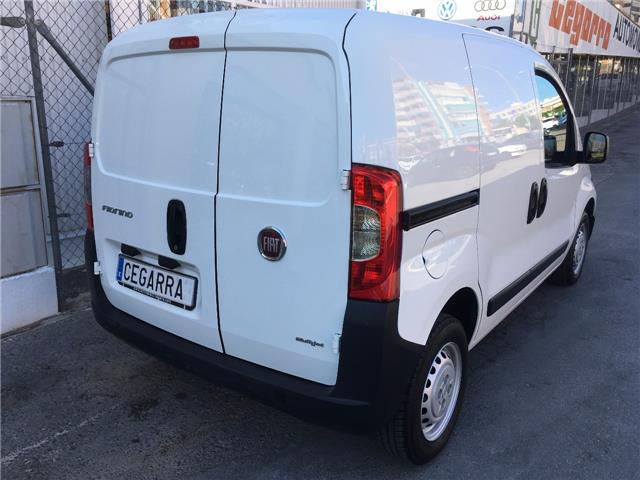 Fiat Fiorino Cargo 1.3Mjt Base 75 E5
