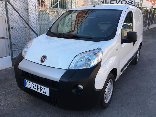 Fiat Fiorino Cargo 1.3Mjt Base 75 E5