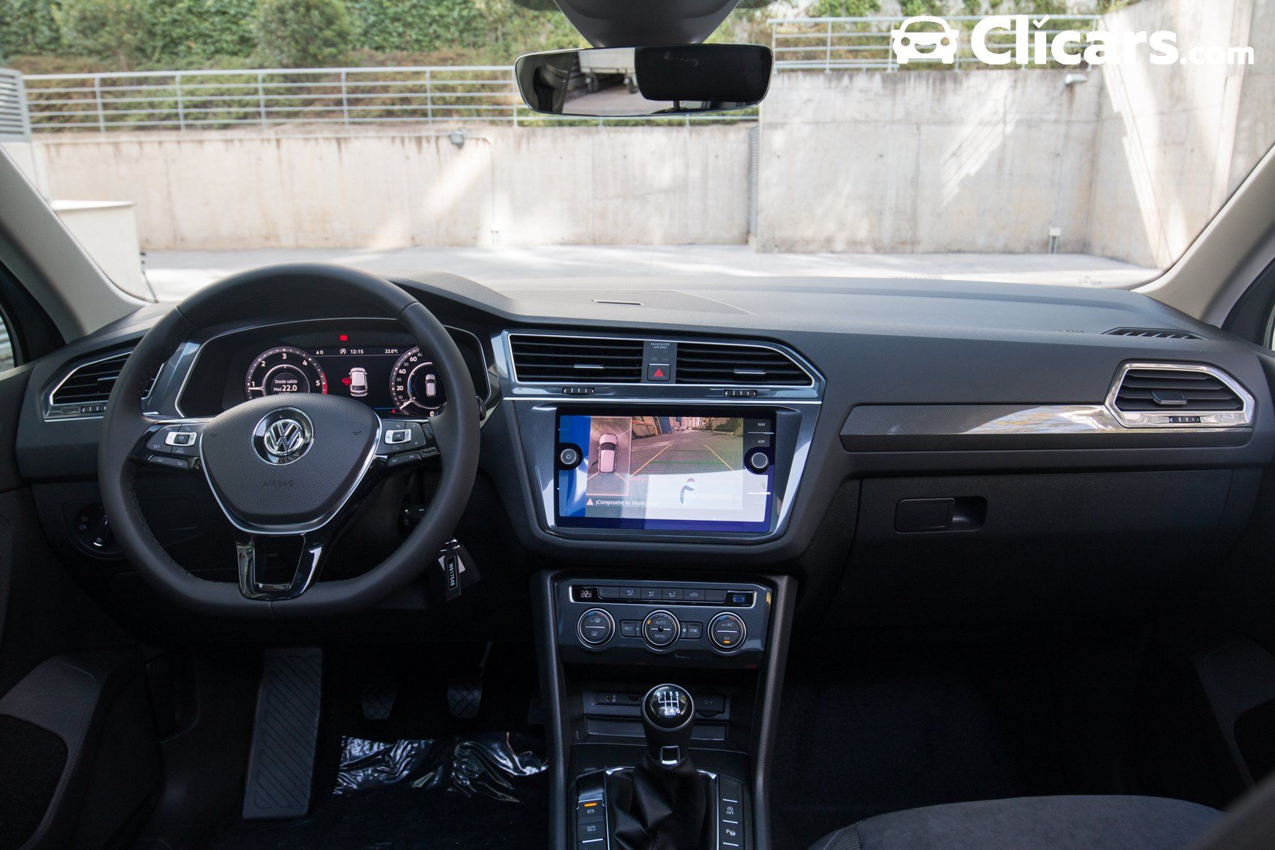 Volkswagen Tiguan Sport 2.0 TDI 110kW (150CV)
