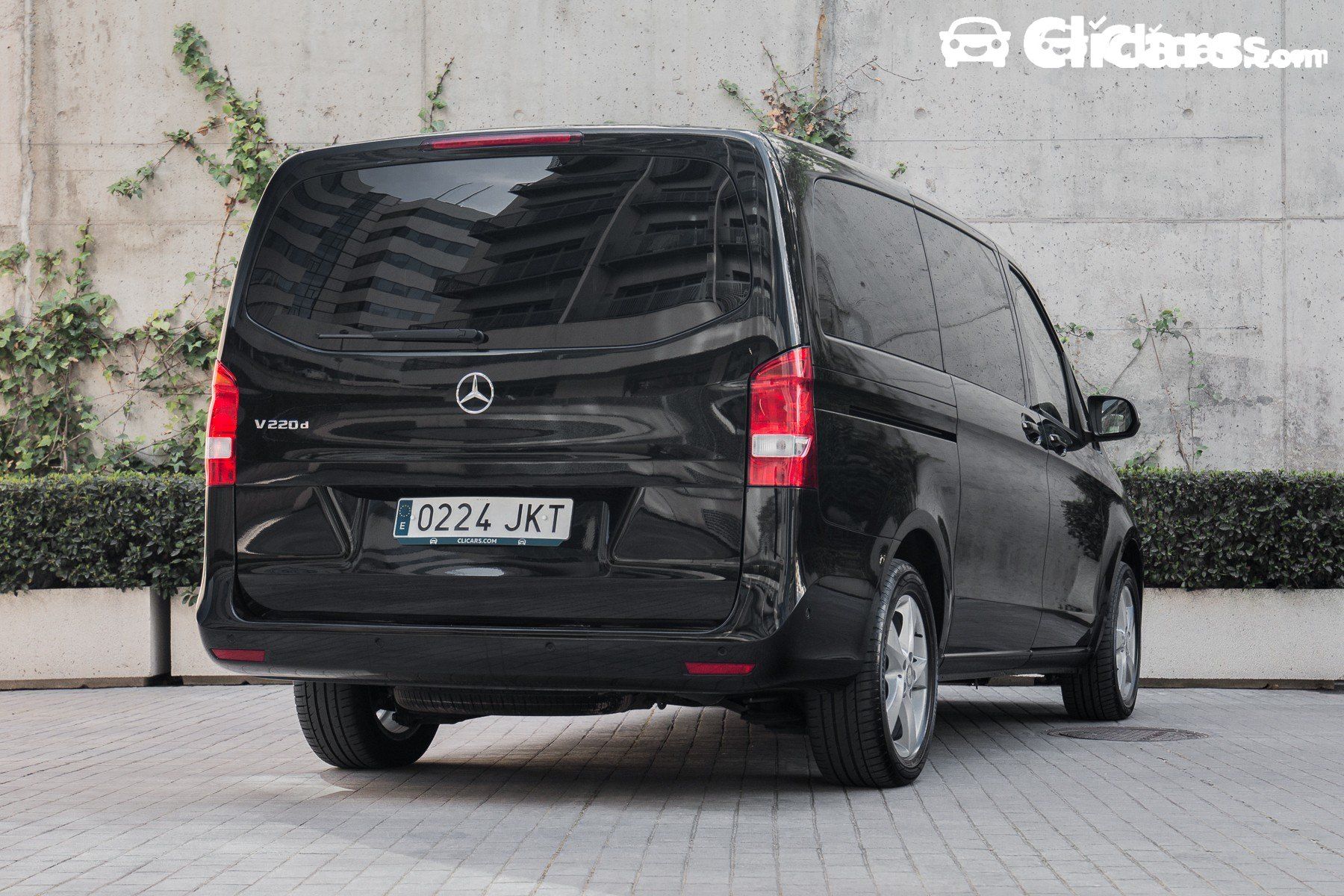 Mercedes-Benz V 220 220 CDI Clase V Largo