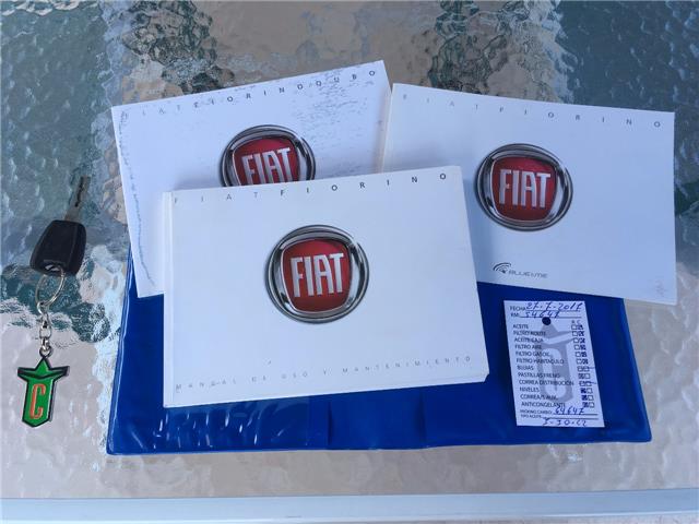 Fiat Fiorino Cargo 1.3Mjt Base 75 E5