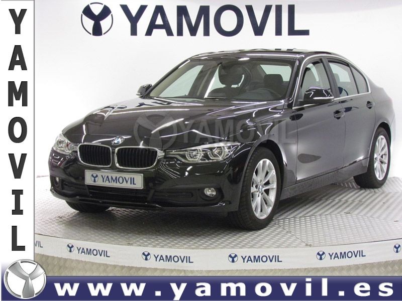 BMW 318 DIESEL AUTO. 150CV 4P