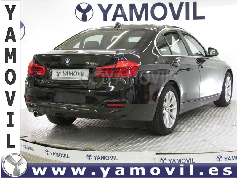 BMW 318 DIESEL AUTO. 150CV 4P