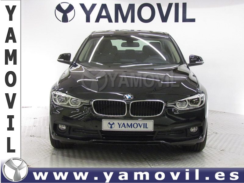 BMW 318 DIESEL AUTO. 150CV 4P