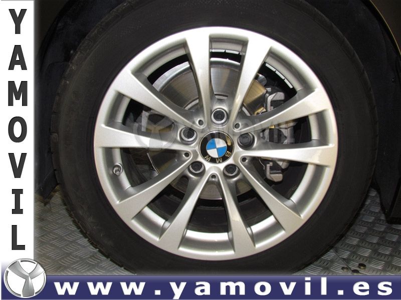 BMW 318 DIESEL AUTO. 150CV 4P