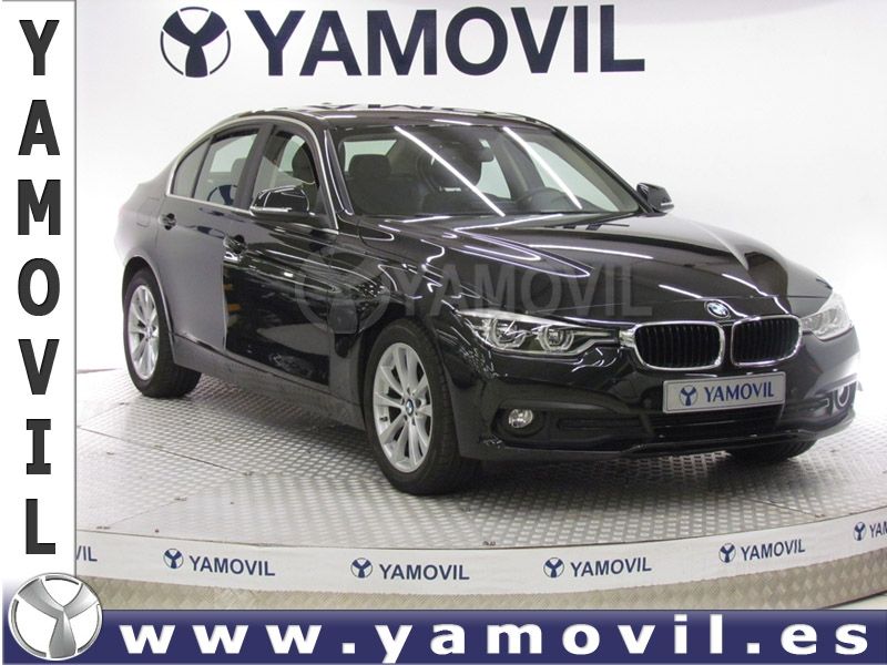 BMW 318 DIESEL AUTO. 150CV 4P