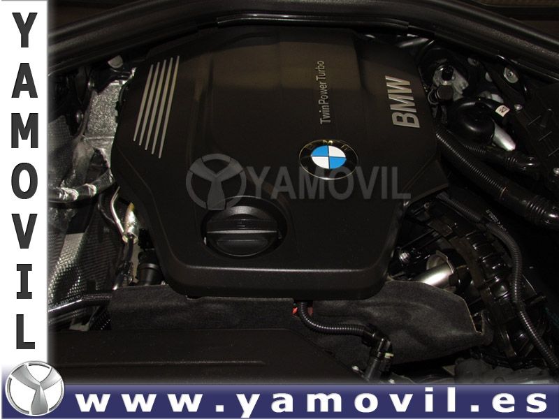BMW 318 DIESEL AUTO. 150CV 4P
