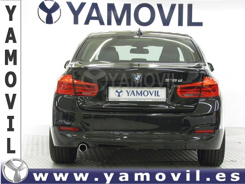 BMW 318 DIESEL AUTO. 150CV 4P