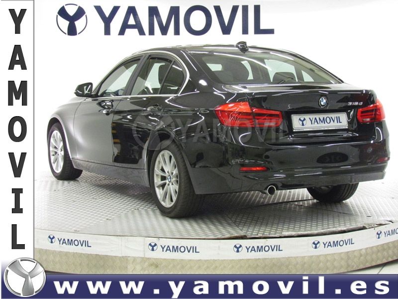 BMW 318 DIESEL AUTO. 150CV 4P